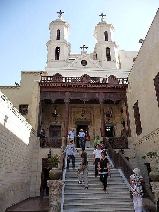the-hanging-church-cairo