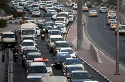 traffic