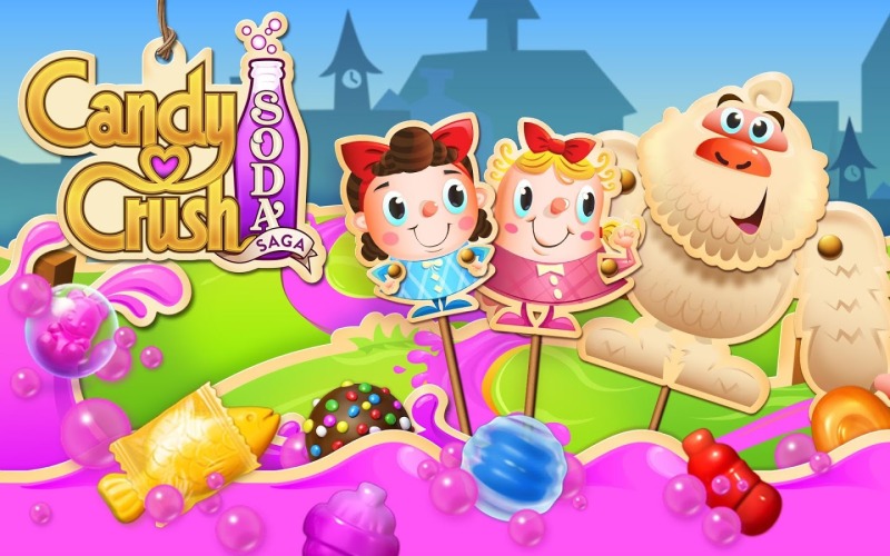 Warning: It’s as addictive as the first one.