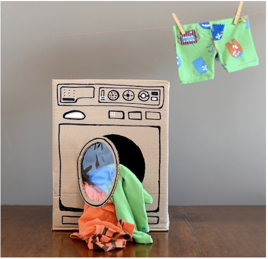 washing machine