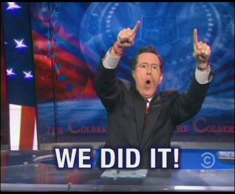 colbert