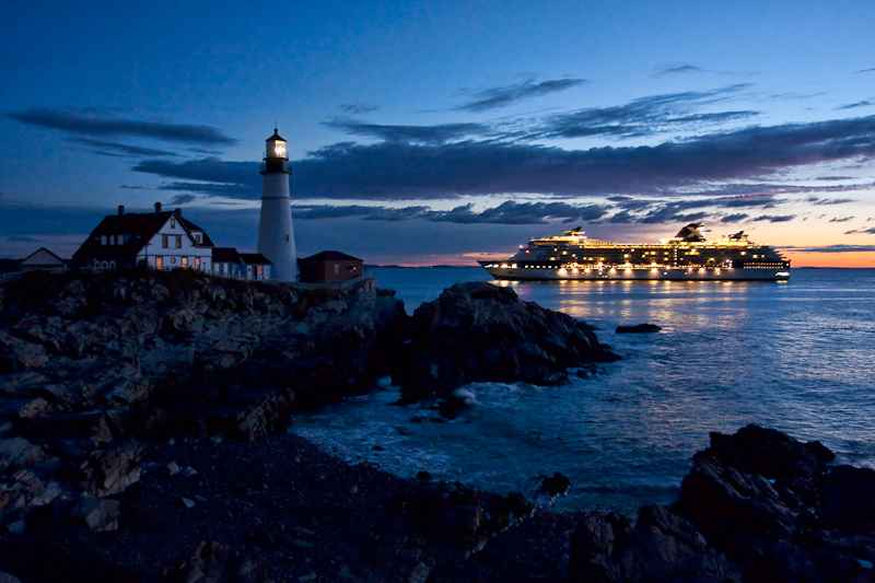 Cape Elizabeth, Maine, USA (Matthew Paulson/flickr)