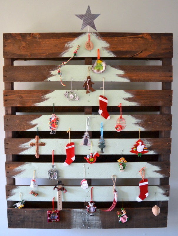 pallet-tree