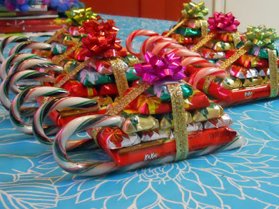 sleighs done