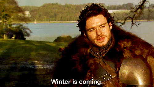 winteriscoming