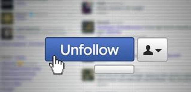 Facebook_Unfollow