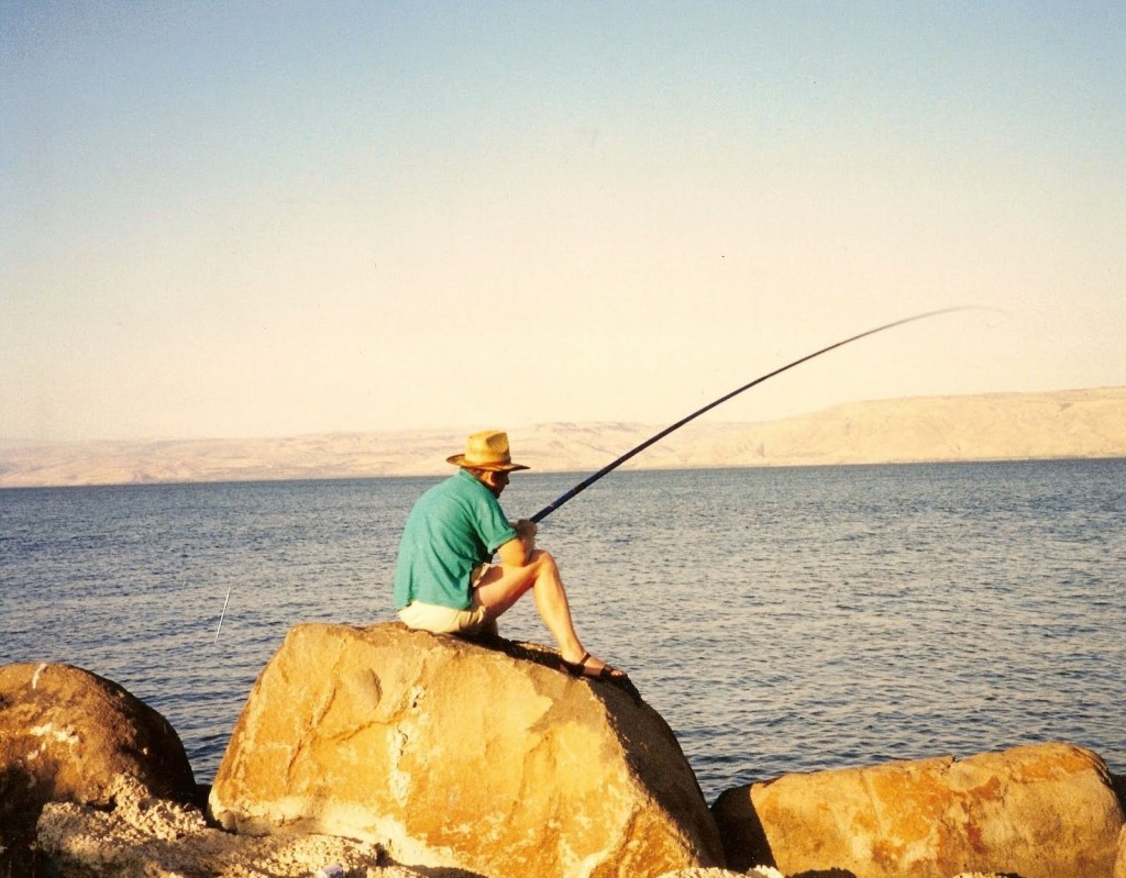 Fisherman