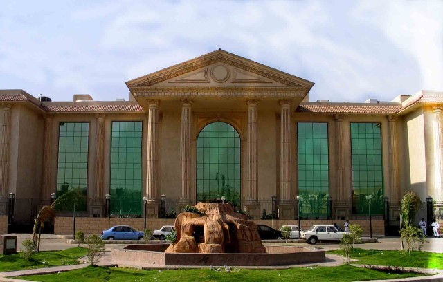 Modern academy