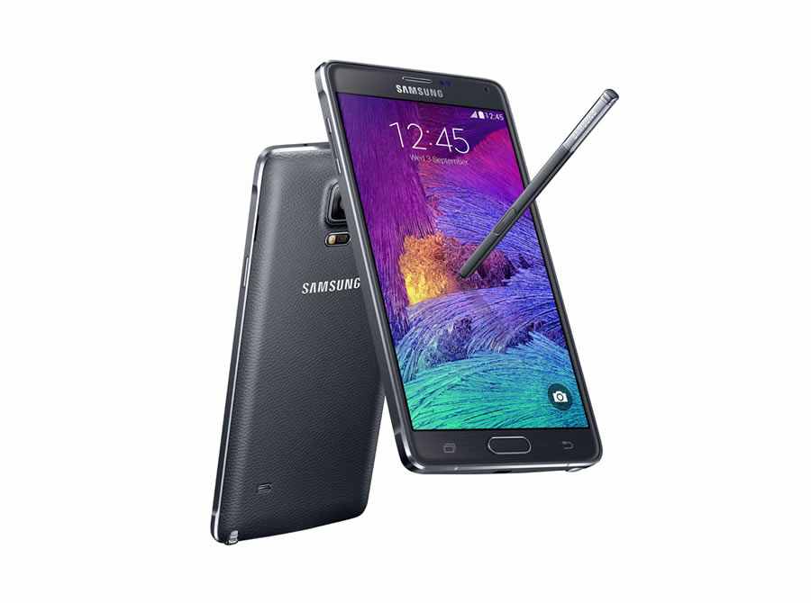 Samsung-Galaxy-Note-4-Black