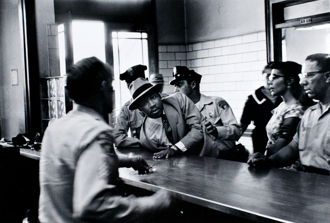 arrest
