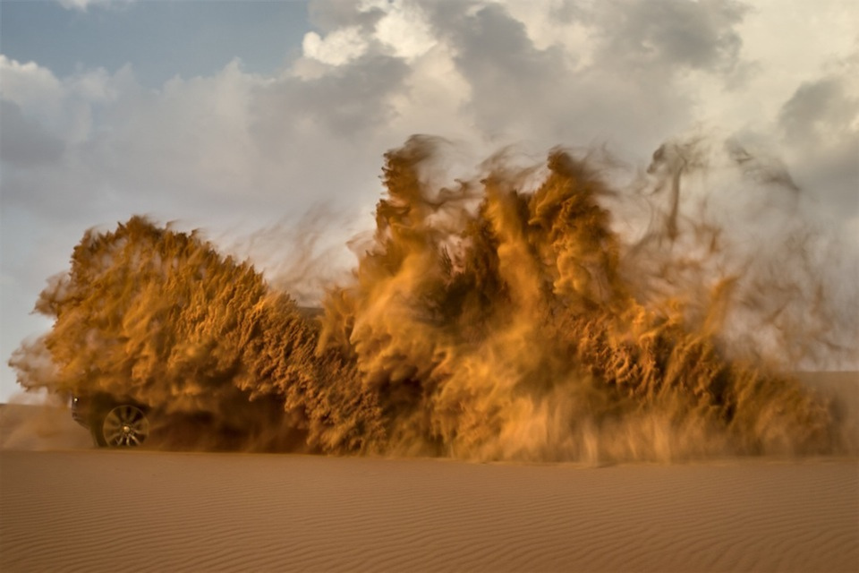 (Land Rover MENA/flickr)