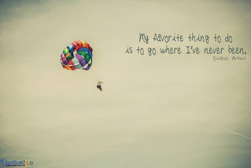 neverbeen