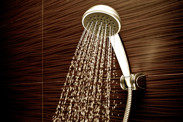 shower