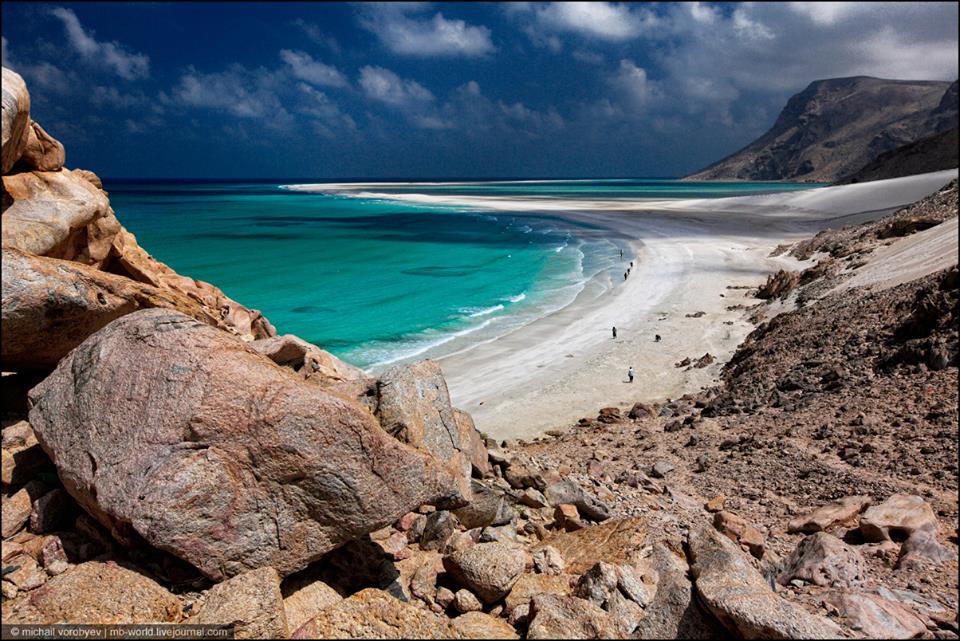 Photos To Remind You How Beautiful Yemen Is