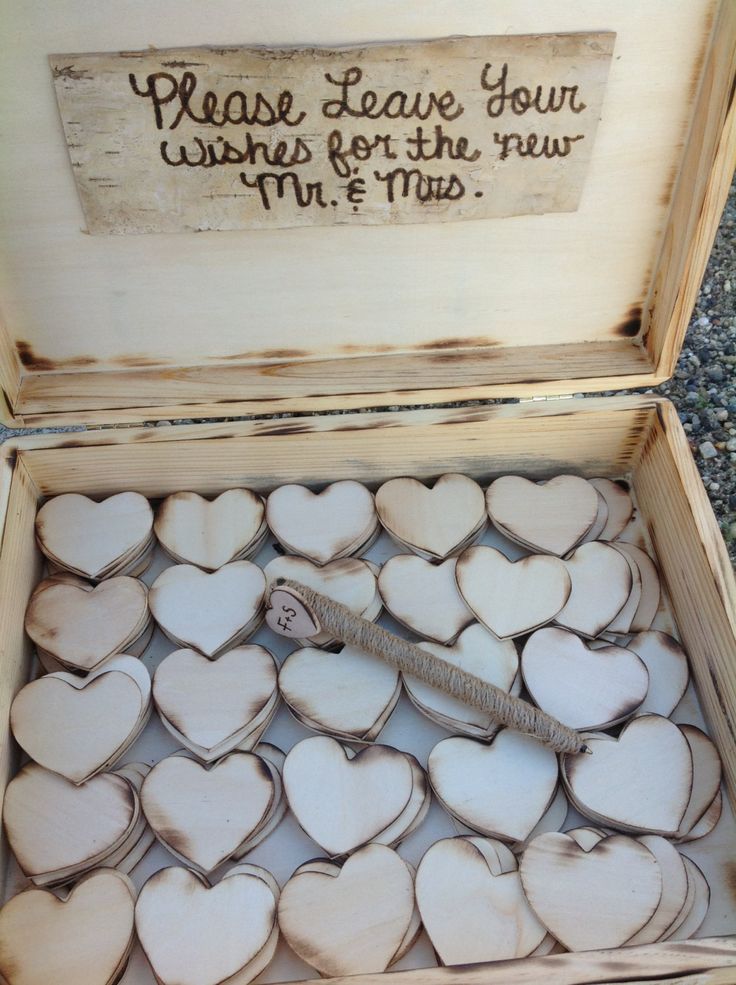 DIY: 15 Creative Guest Book Ideas For Your Wedding - Scoop Empire