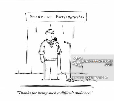 Standup teacher?