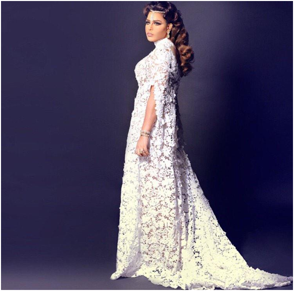 10 Times Ahlam Proved to Be the Epitome of Arab Extravagance - Scoop Empire