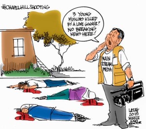 chapelhillshootingcartoon