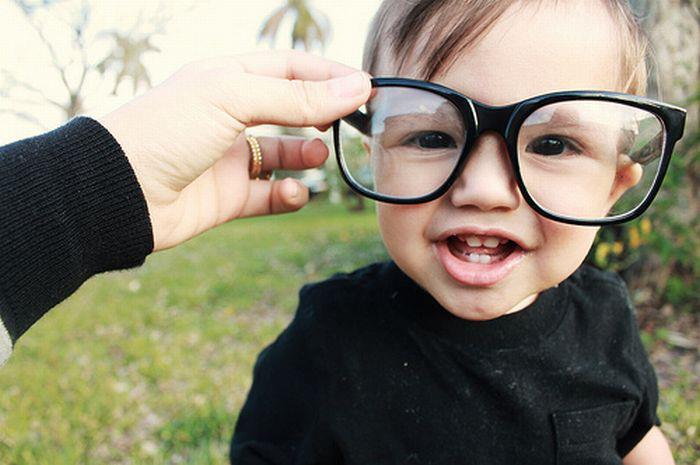 glasses