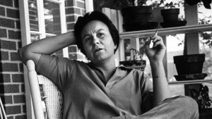 Harper Lee back in the day...