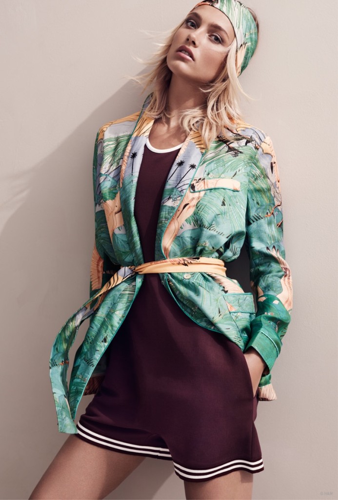 Trends We Love From H&M's Spring/Summer 2015 Collection - Scoop Empire