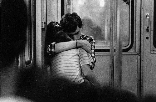hug