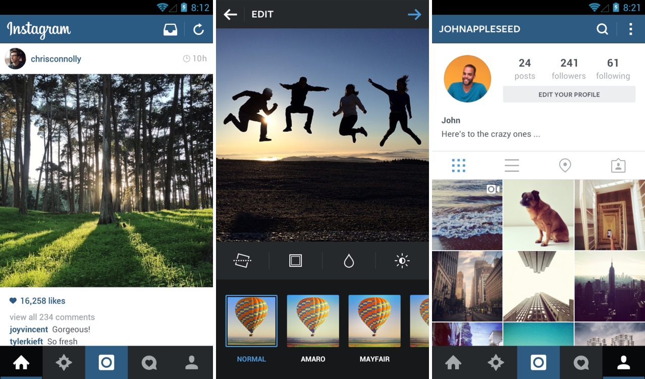 instagram