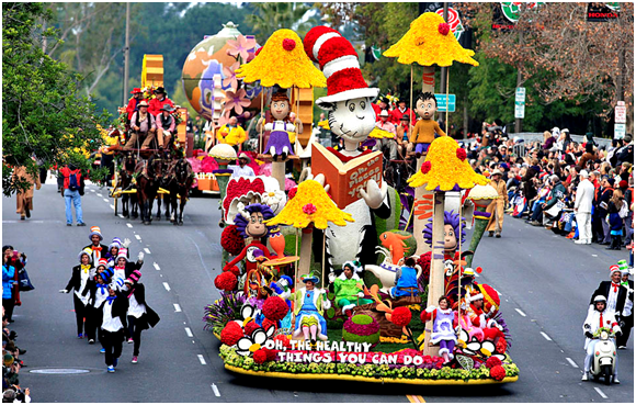 parade