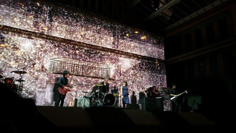The Avener at the Etam Live Show 2015 (Scoop Empire)