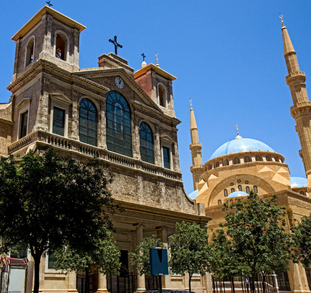 8 Beautiful Churches In Lebanon - Scoop Empire