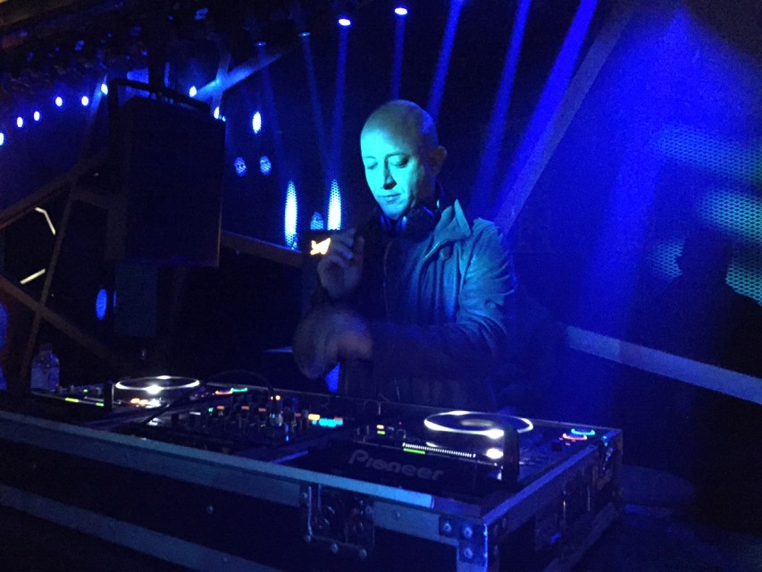 DJ Ahmed Eid's Florentine Rabbit Ranks 6th On Global Nu-Disco MixCloud ...