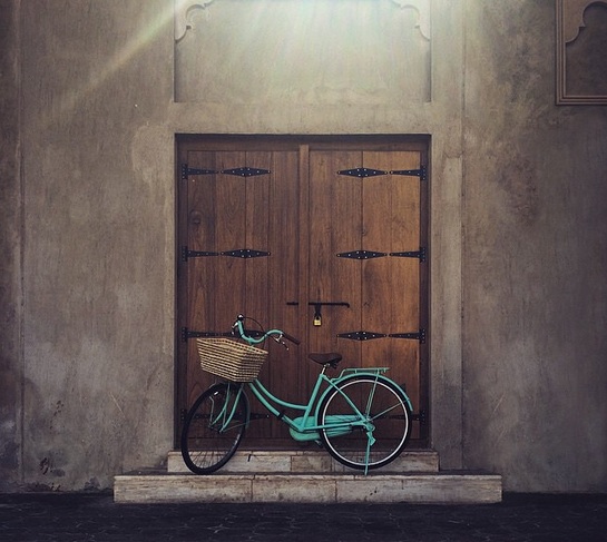 pic 7- charicycles