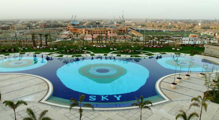 sky resort