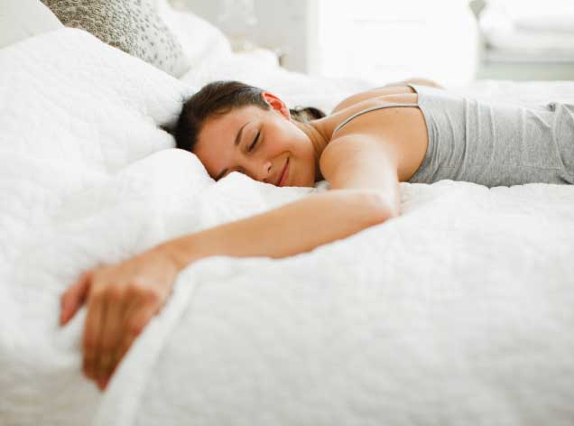 sleepin