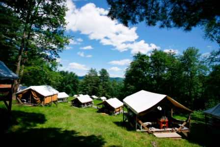 tents