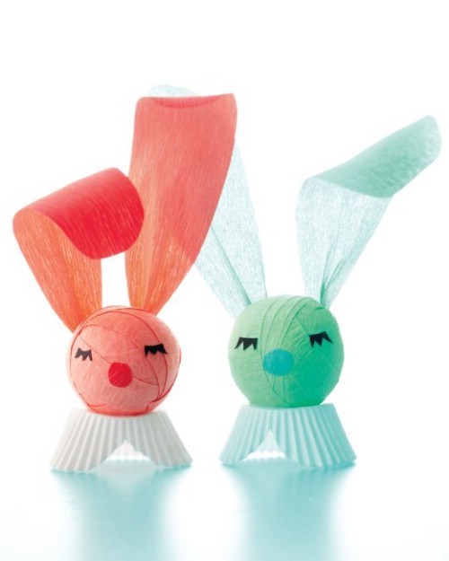36-paper-bunnies