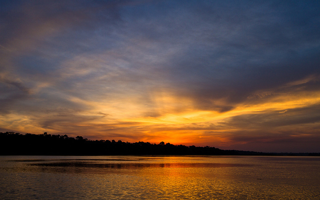 Photos to Remind You How Beautiful the Nile Is