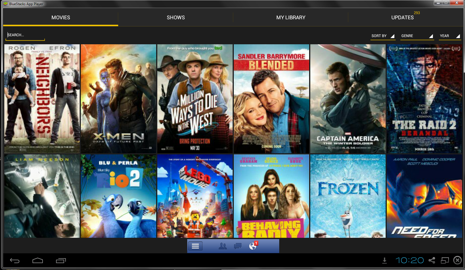 BlueStacks_ShowBox