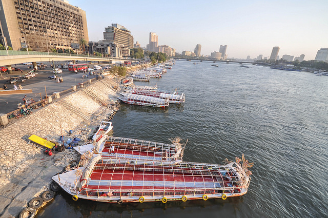 Photos To Remind You How Beautiful The Nile Is