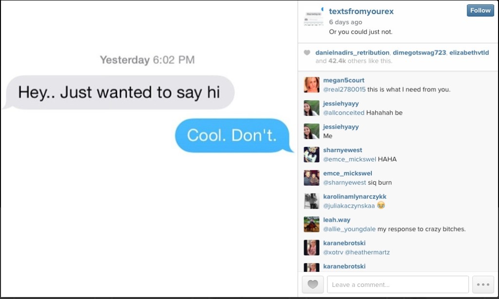 10 Hilarious Instagram Accounts You Should Follow Scoop Empire