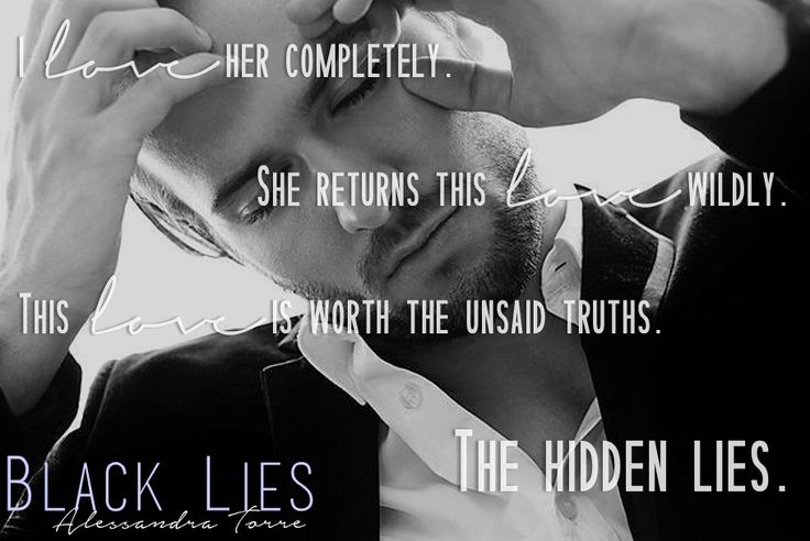 black lies