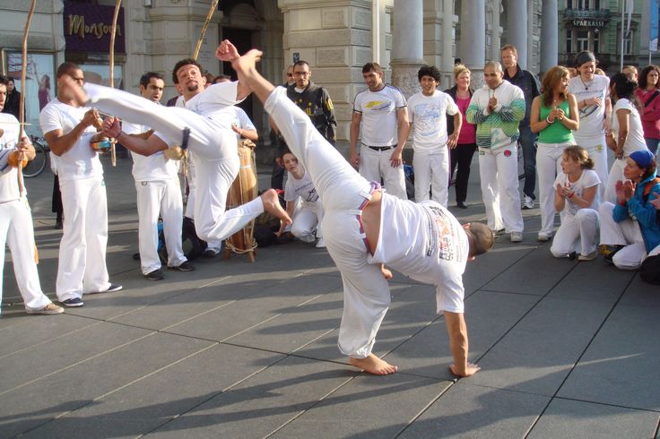 capoeira