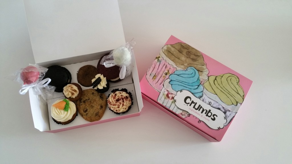 crumbs
