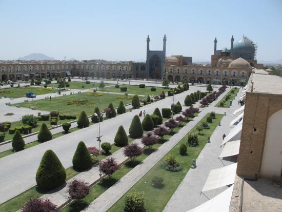 imam square