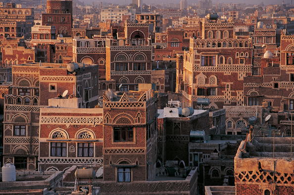 old city of sana'a
