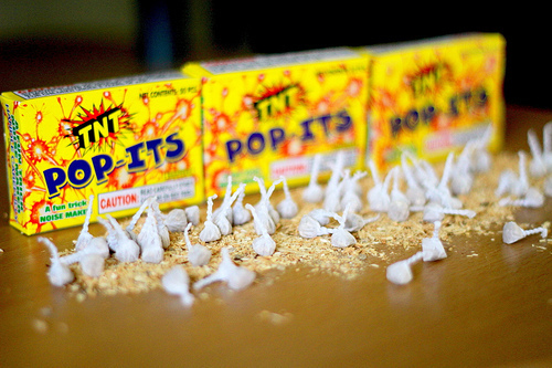 box full of pop its