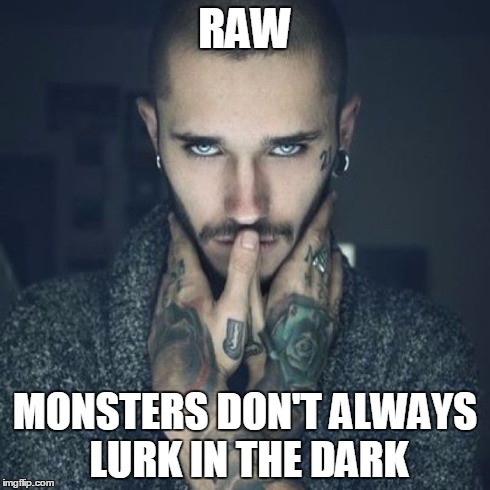 raw