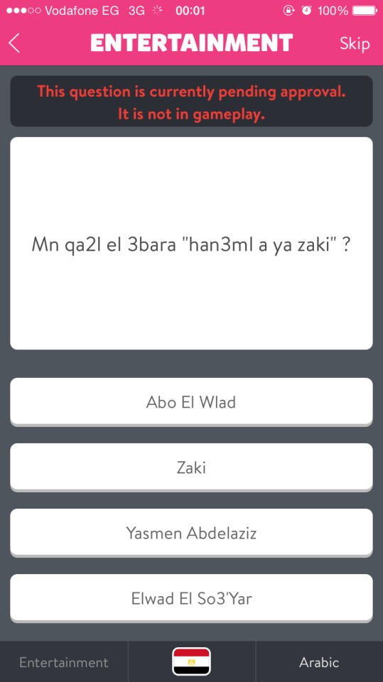 When Trivia Crack Was Egyptian Scoop Empire