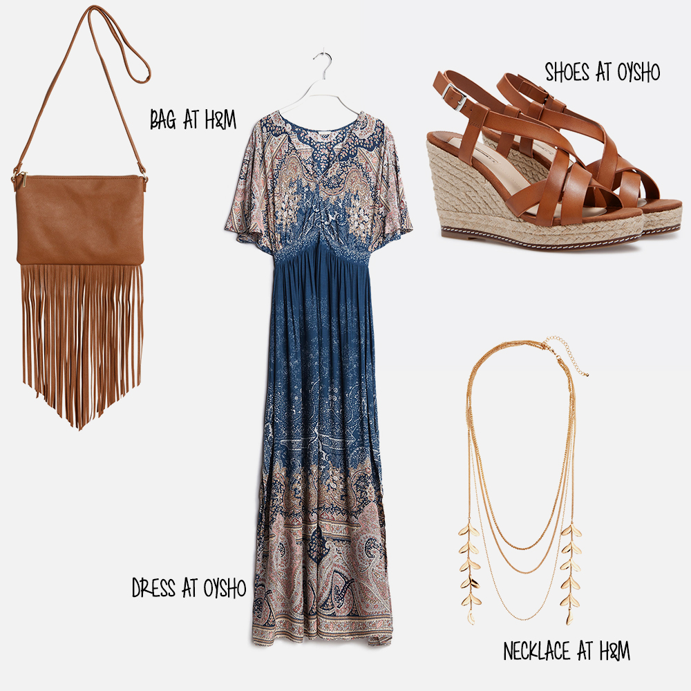 Get The Look: Luxury Bohemian - Scoop Empire