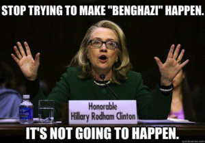 What Hillary Clinton as U.S. President Would Mean for Egypt